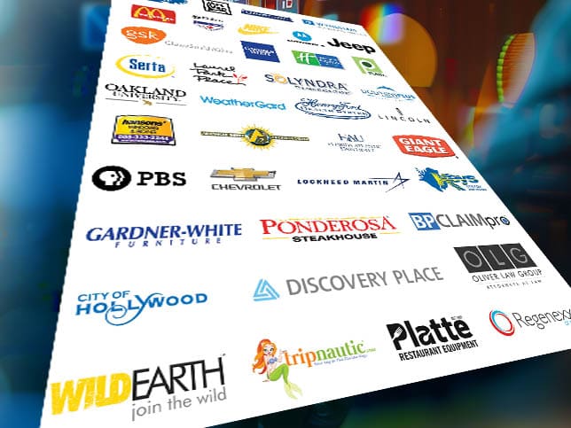 Nonprofit brand identity design 1