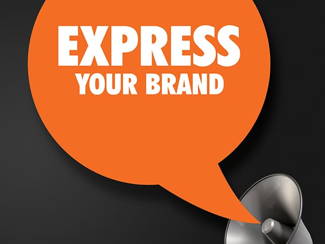 Nonprofit brand identity design 2